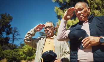 Top 10 Benefits for Veterans Over 60